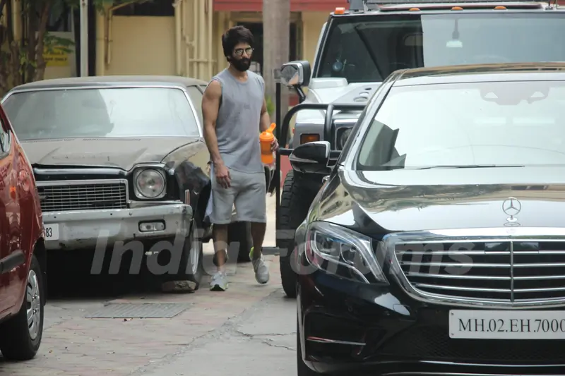 B'Town celebs snapped around the city