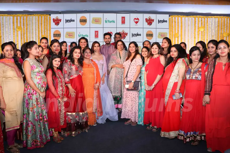 Celebrities spotted around the city