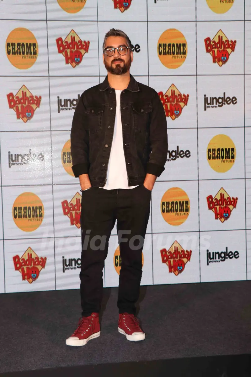 Celebrities spotted around the city