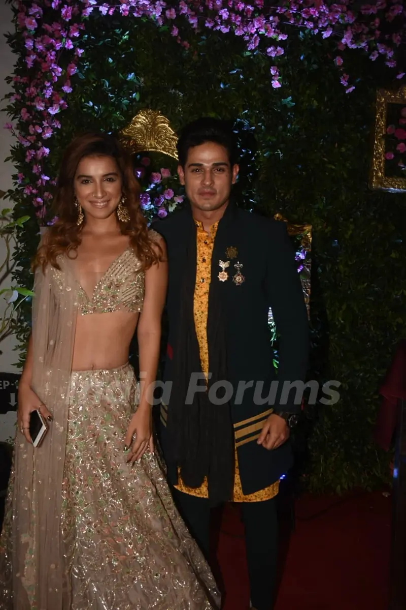 Prince Yuvika Marriage Ceremony