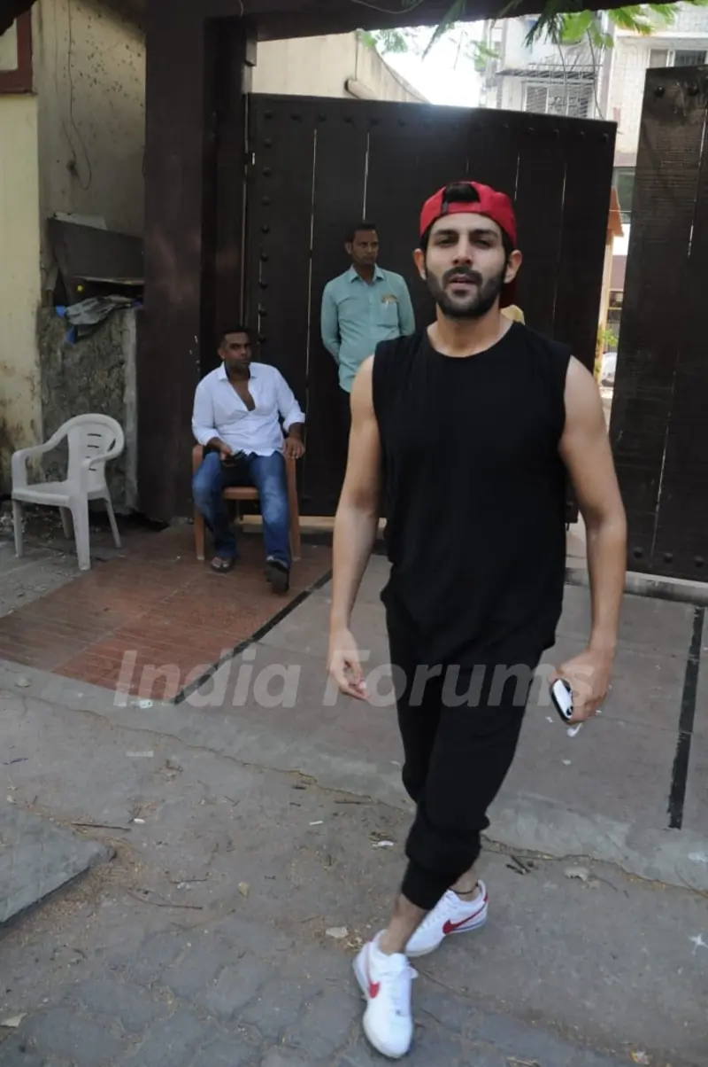 Celebrities spotted around the city