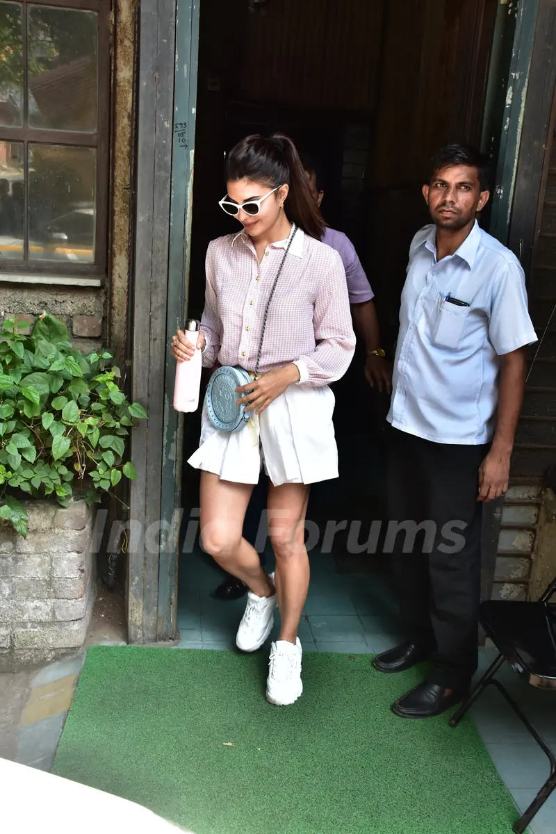 Celebrities spotted around the city