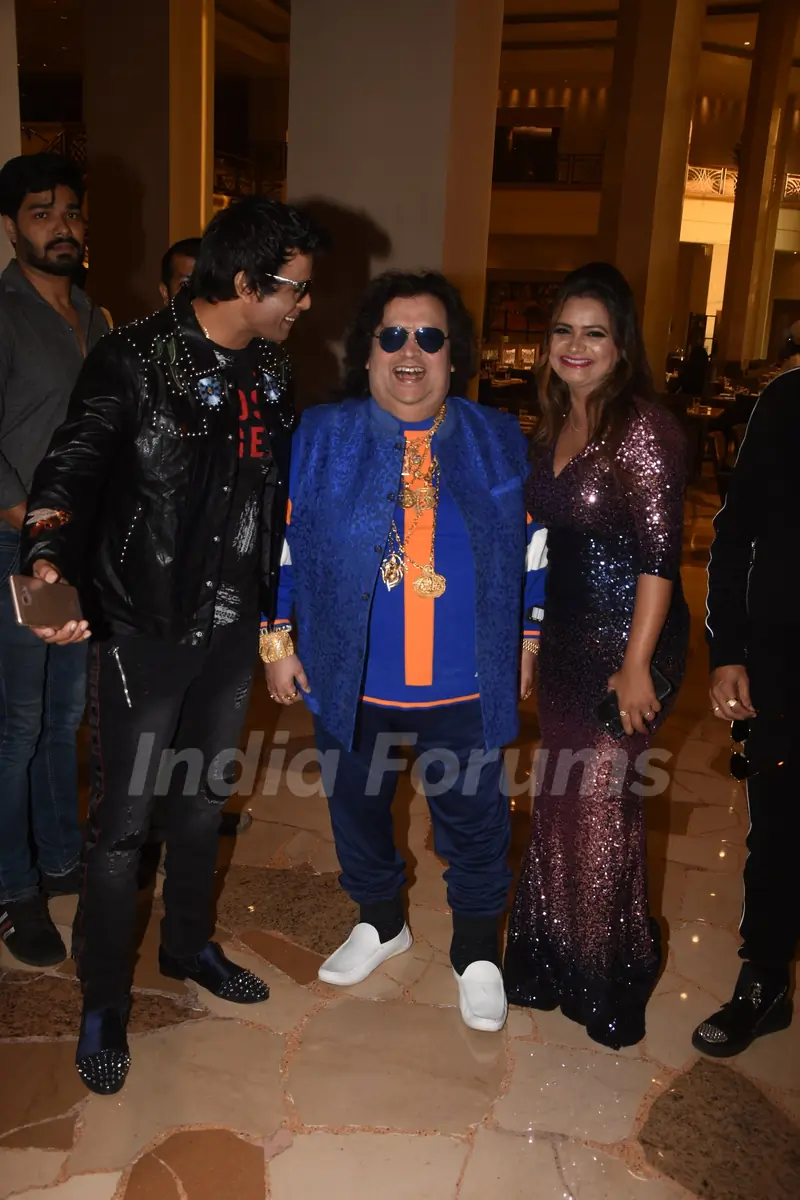 Celebrities spotted around the city