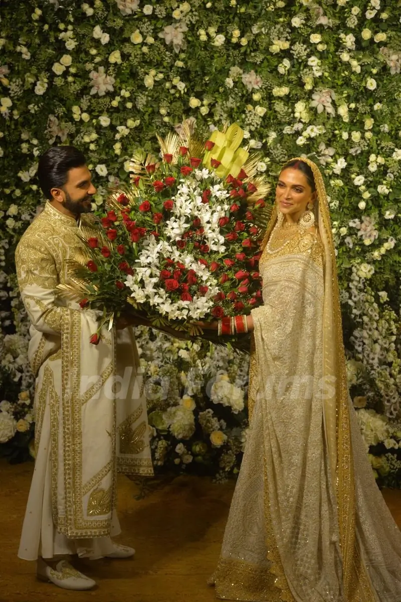 Ranveer Deepika Wedding Reception Mumbai