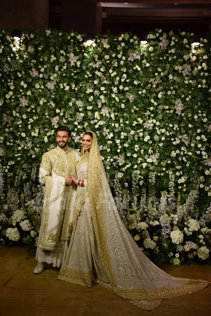 Ranveer Deepika Wedding Reception Mumbai
