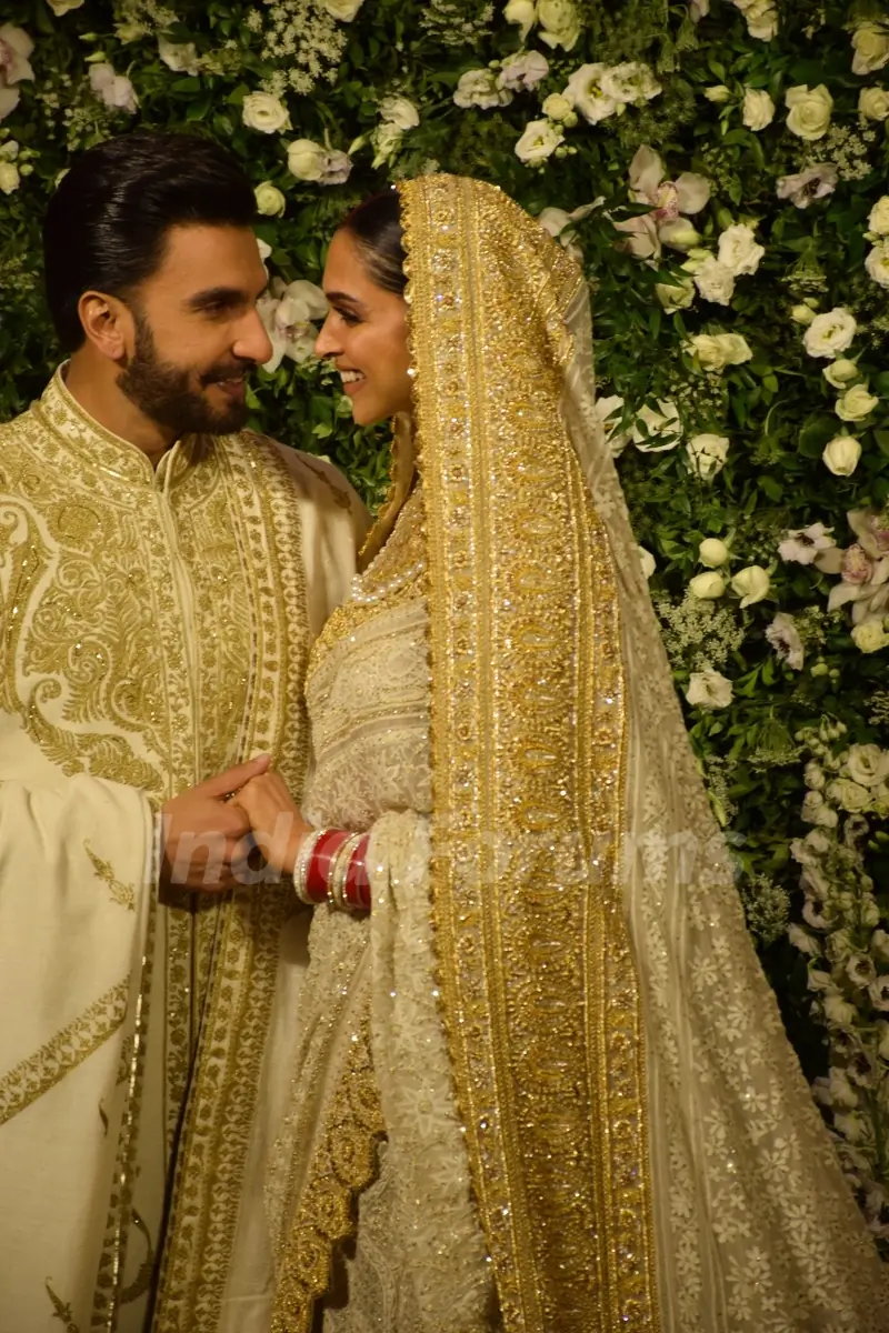 Ranveer Deepika Wedding Reception Mumbai