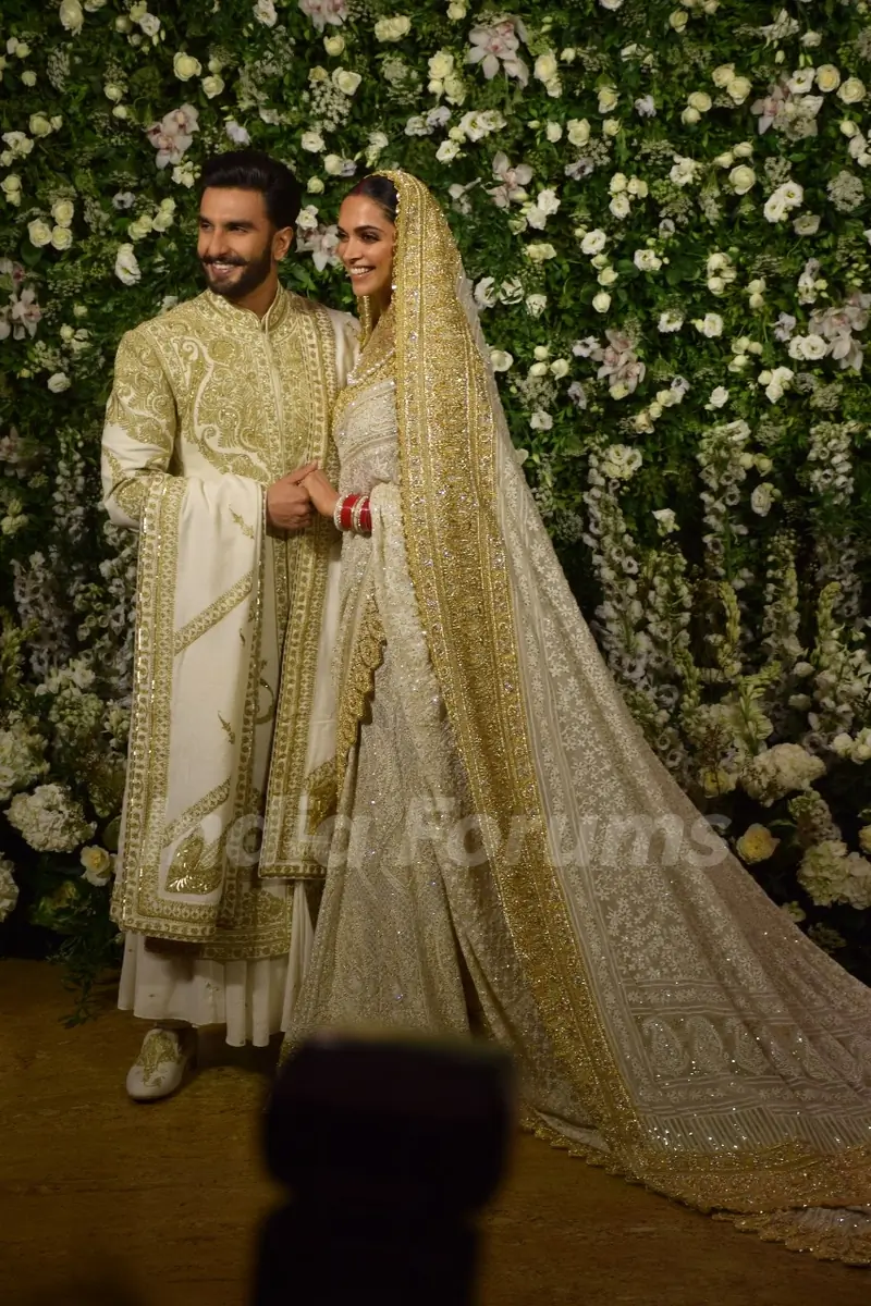 Ranveer Deepika Wedding Reception Mumbai