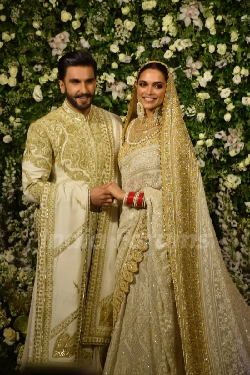 Ranveer Deepika Wedding Reception Mumbai