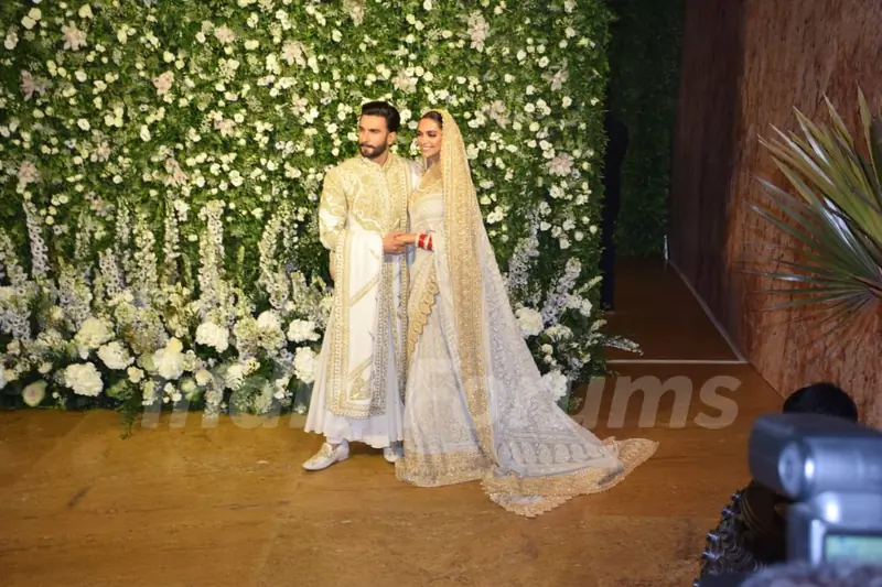 Ranveer Deepika Wedding Reception Mumbai