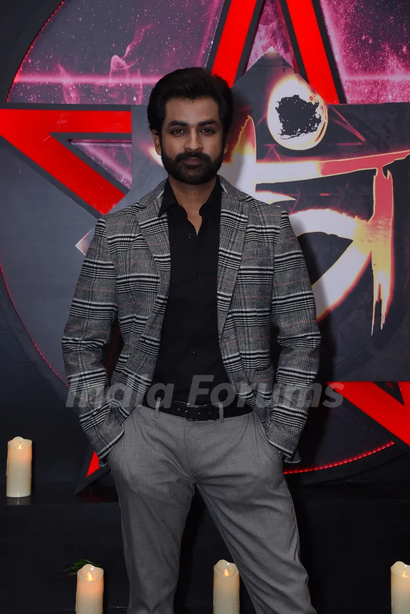 Manish Goel at the launch of COLORS' Tantra