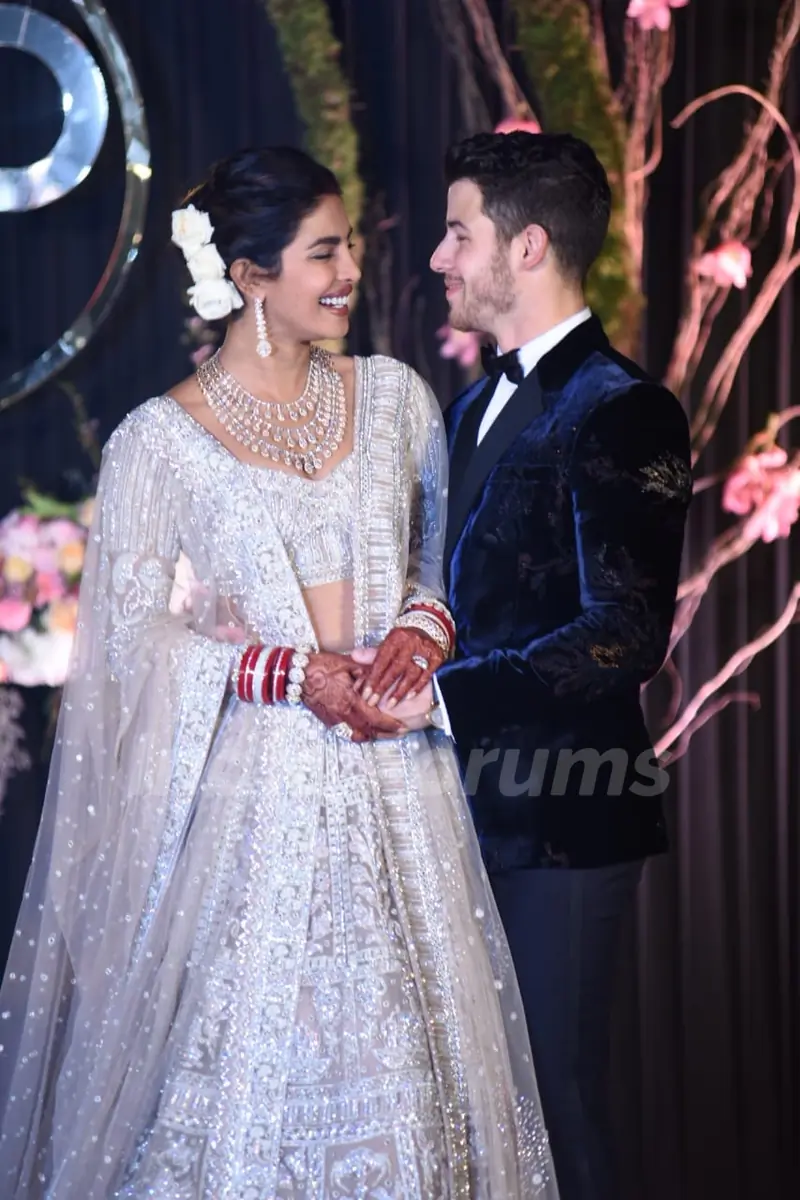 Priyanka and Nick's Wedding Reception, Delhi