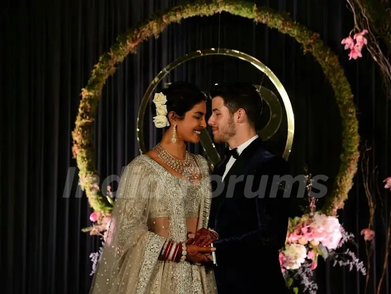 Priyanka and Nick's Wedding Reception, Delhi