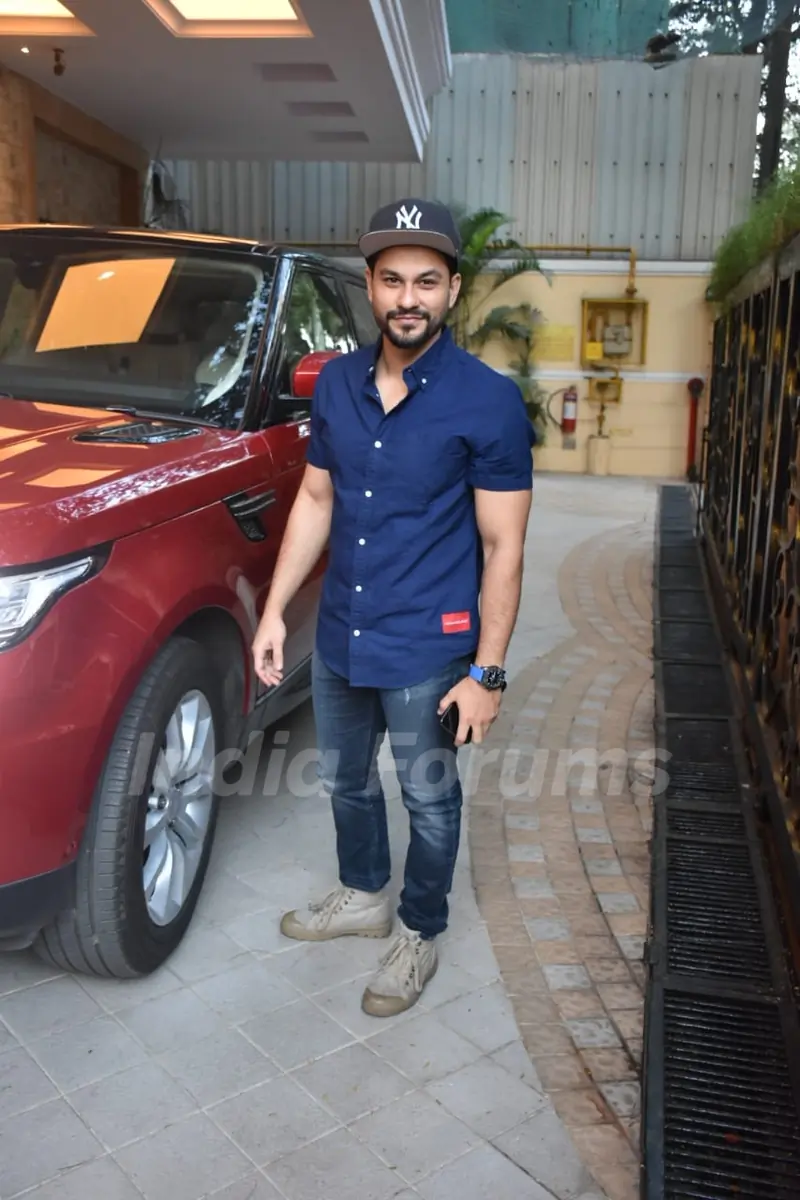 Taimur 2nd Birthday Party at Bandra Mumbai