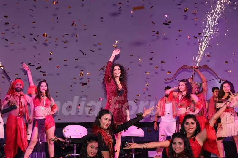 Katrina Kaif snapped at Zero Song Launch