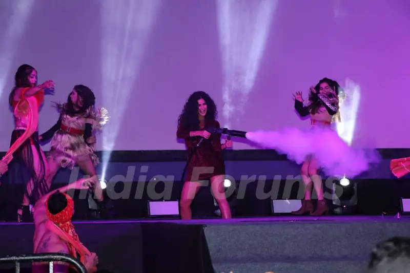 Katrina Kaif snapped at Zero Song Launch