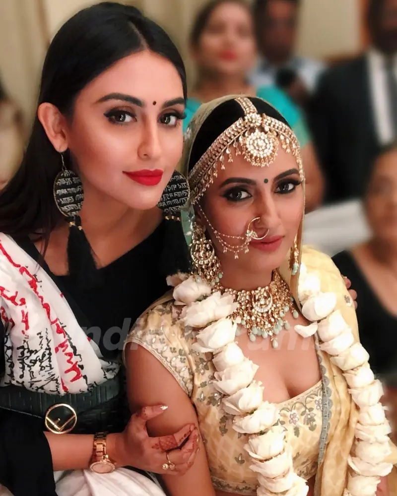 Additi Gupta and Kabir Chopra Wedding and Reception