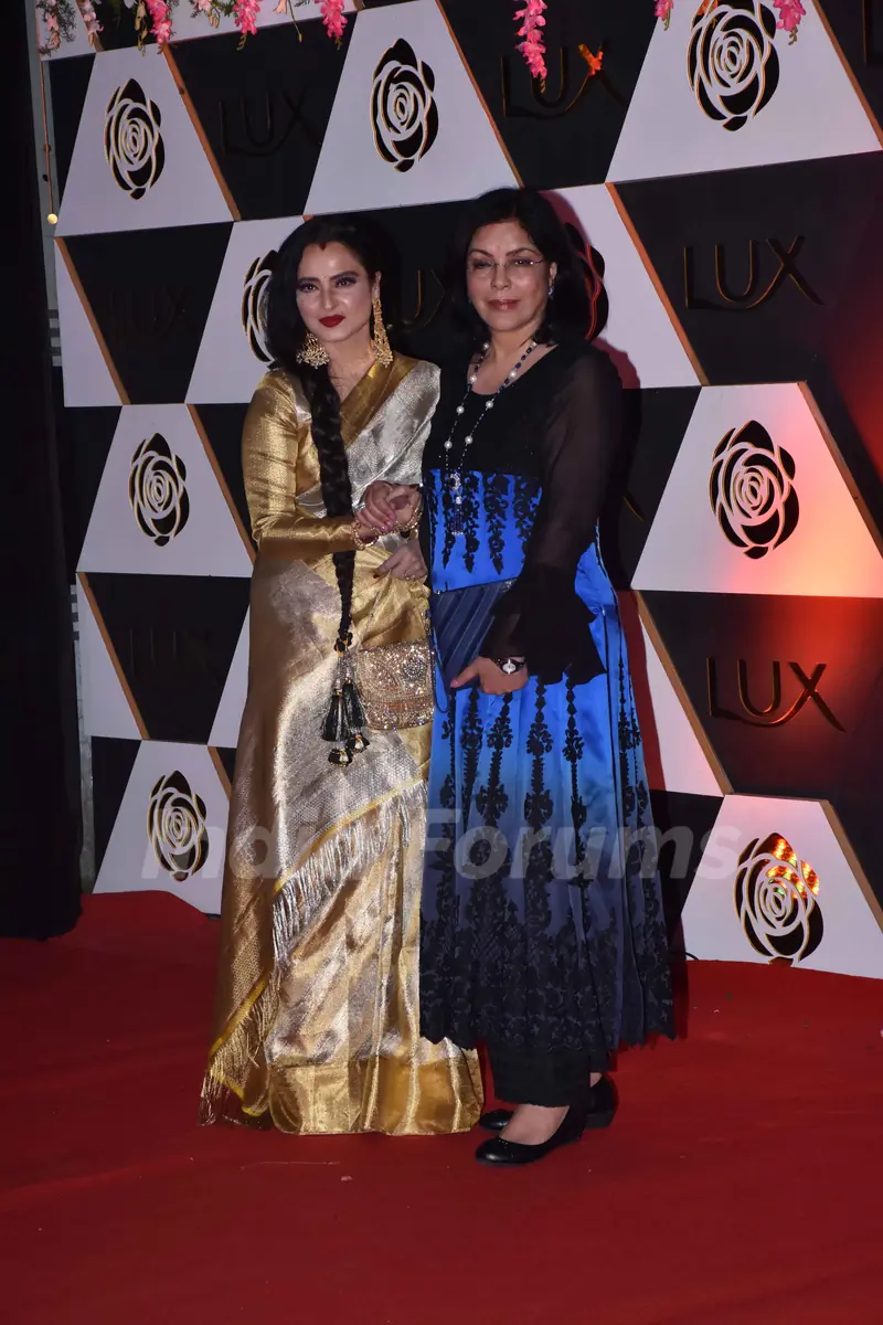 LUX Golden Rose Awards 2018