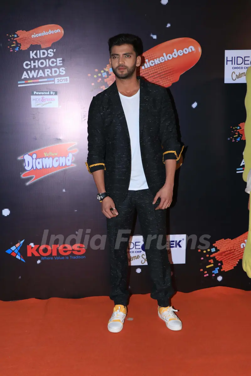 Nickelodeon Kids Choice Awards 2018