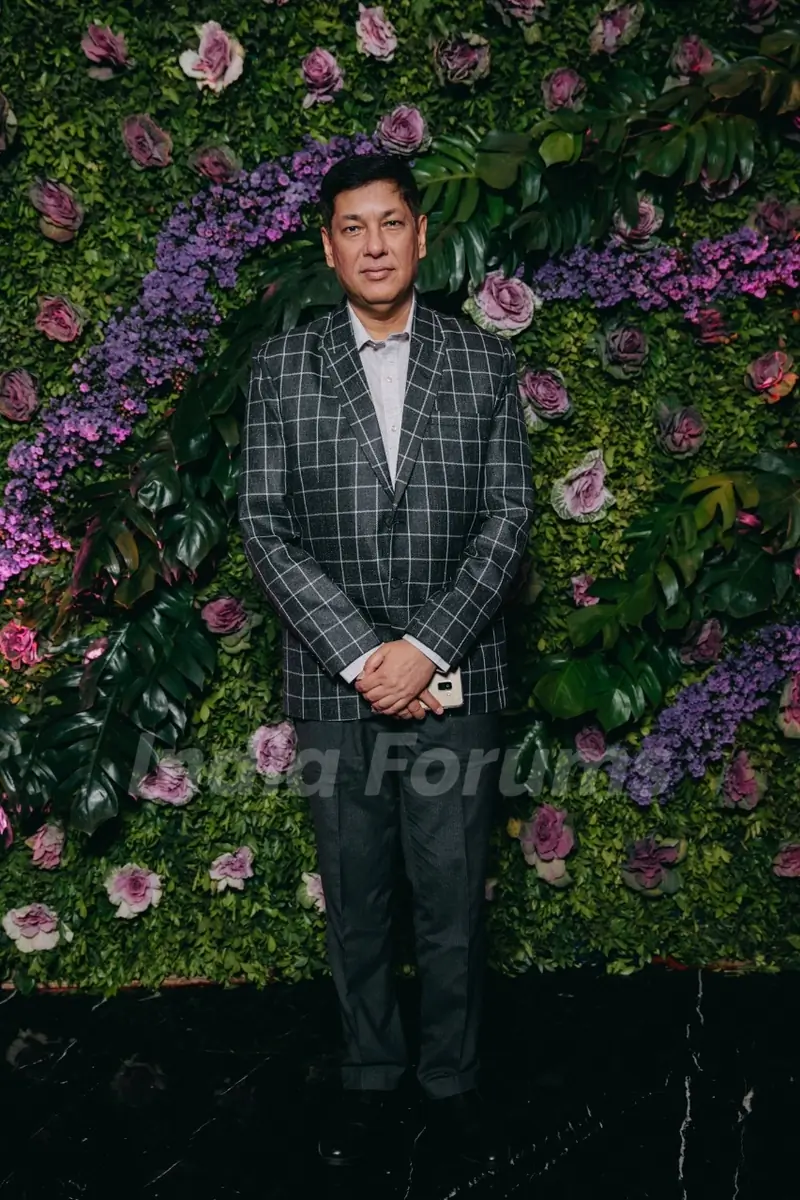 Dinesh Vijan cocktail party pictures