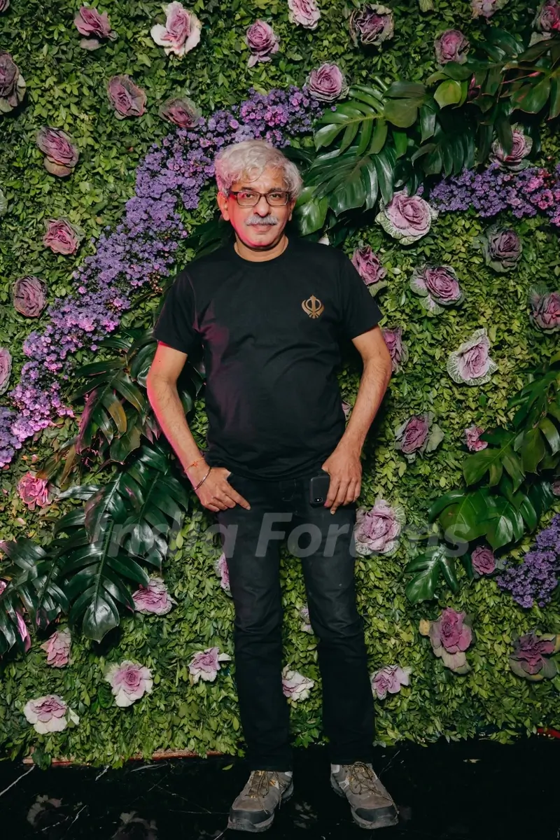 Dinesh Vijan cocktail party pictures