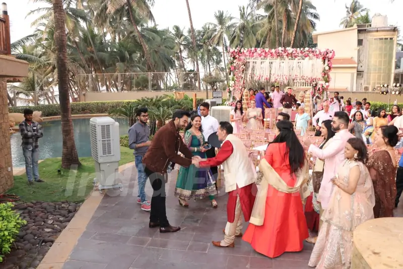 Ranveer Singh snapped in Delhi