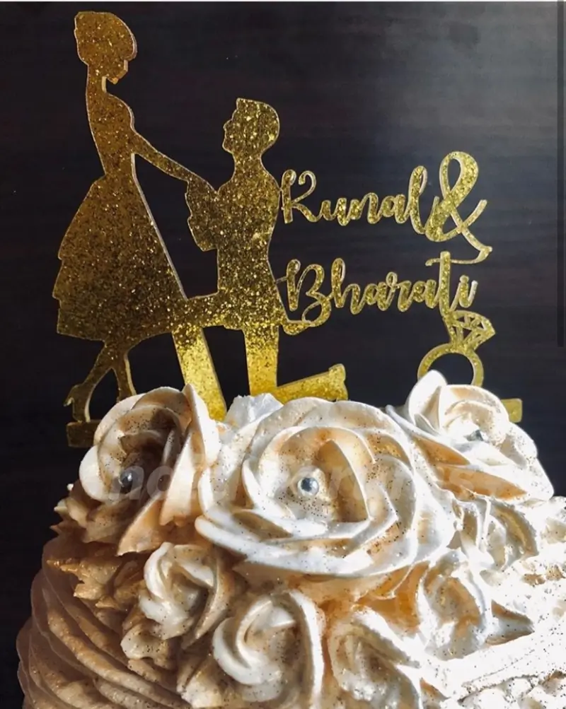 Kunal Jai Singh and Bharati Kumar Sangeet Pictures