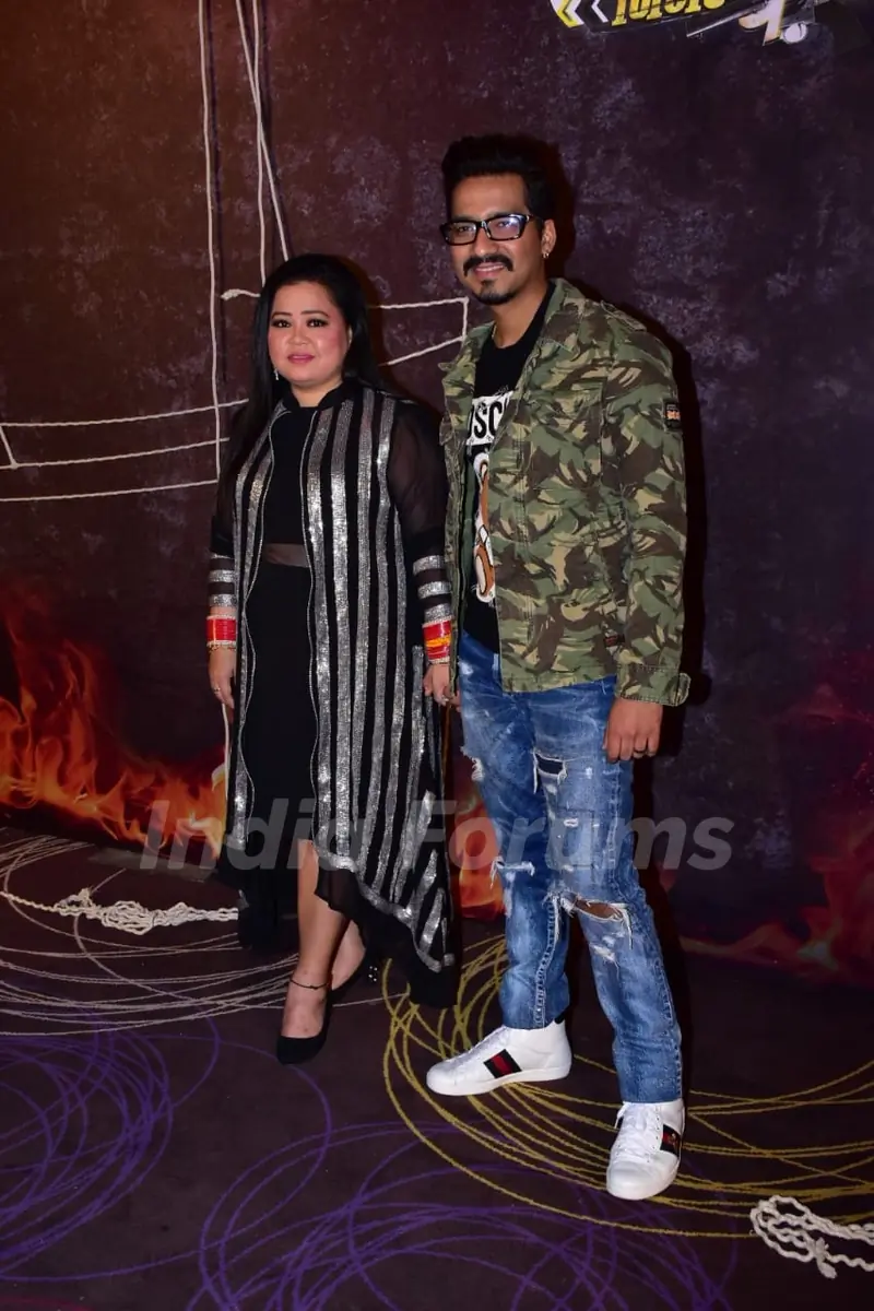 Colors show Khatron ke Khiladi press meet