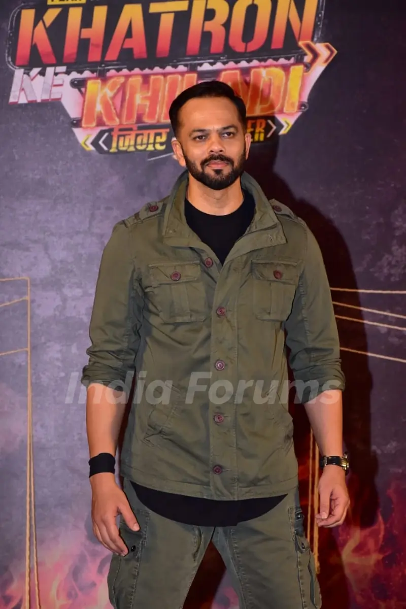 Colors show Khatron ke Khiladi press meet