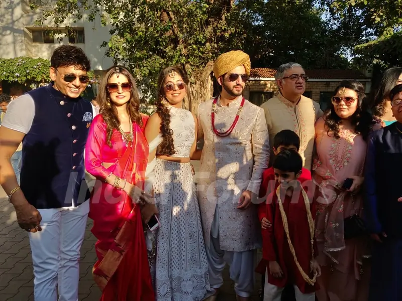 Kunal Jai Singh and Bharti Kumar Wedding  Pictures