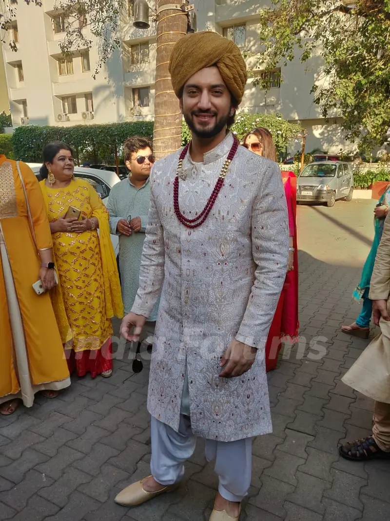 Kunal Jai Singh and Bharti Kumar Wedding  Pictures