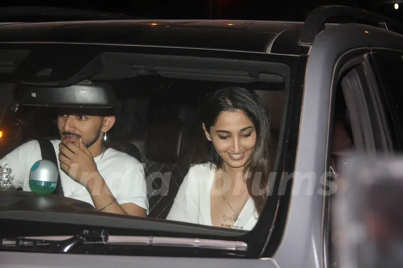 B-town celebs spotted around the town
