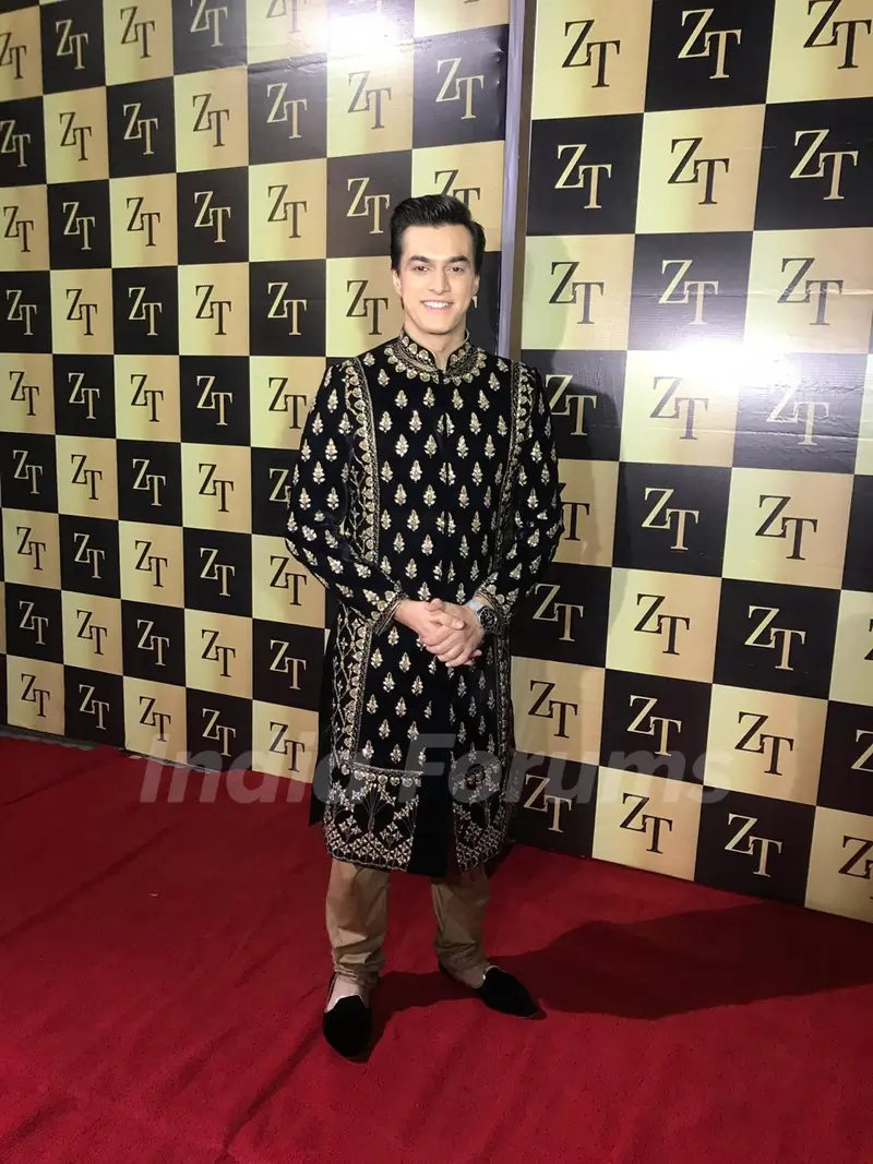 Mohsin Khan sister Zeba & Taha’s Reception Pictures