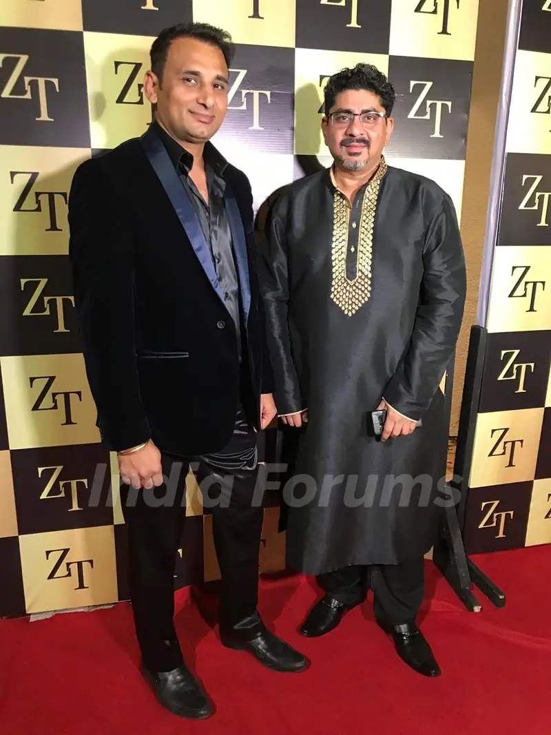 Mohsin Khan sister Zeba & Taha’s Reception Pictures