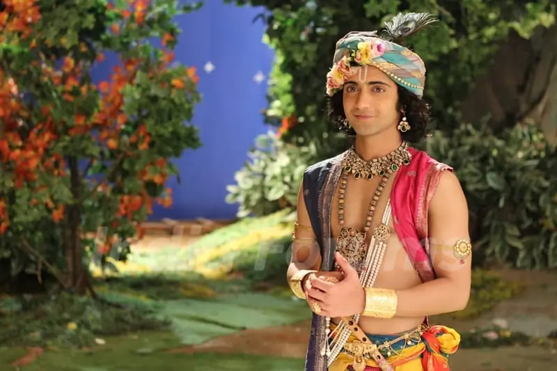Krishna from RadhaKrishn