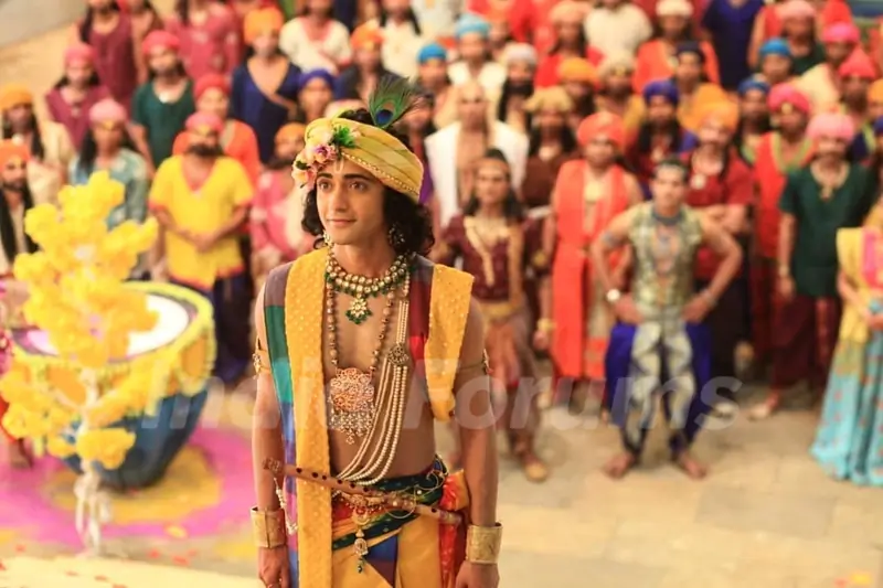 Still from RadhaKrishn