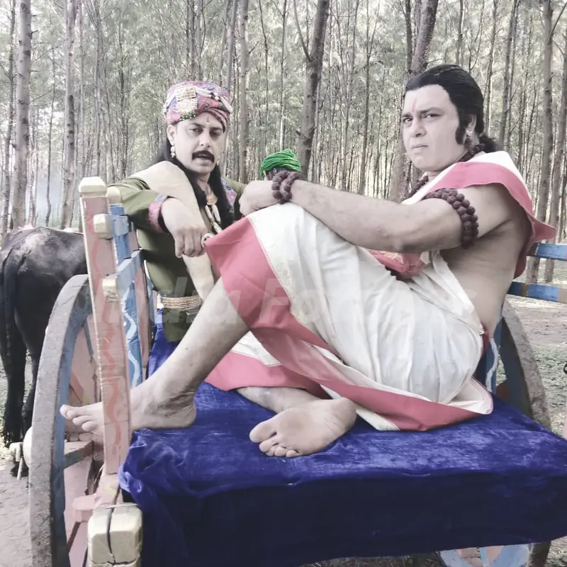 Still from RadhaKrishn