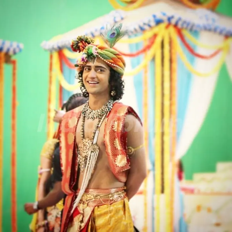 Still from RadhaKrishn