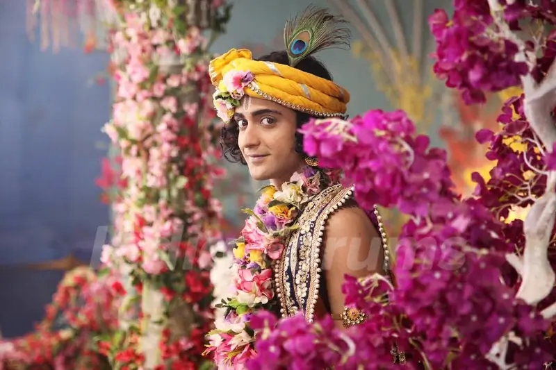 Still from RadhaKrishn