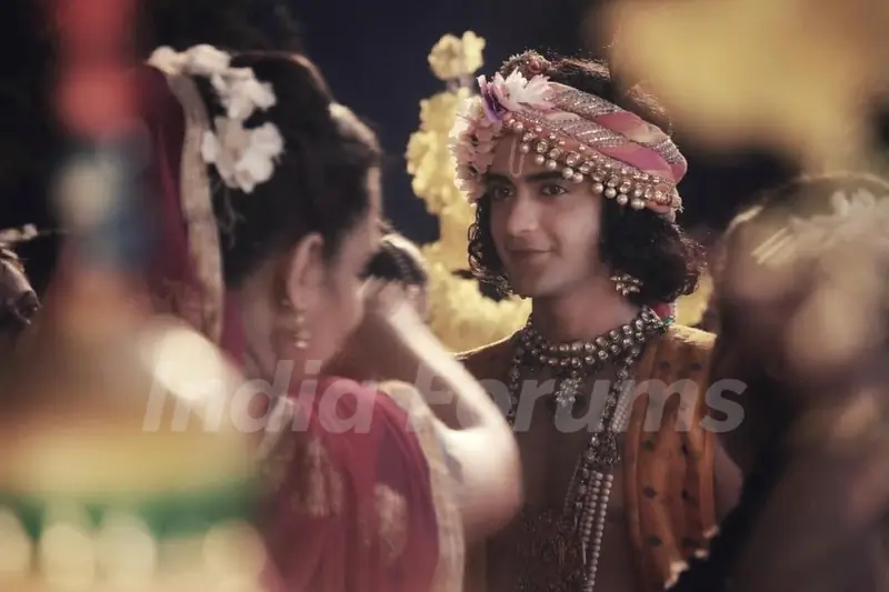 Still from RadhaKrishn