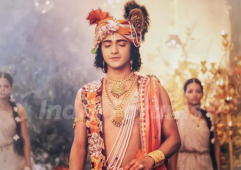 Still from RadhaKrishn