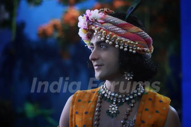 Still from RadhaKrishn