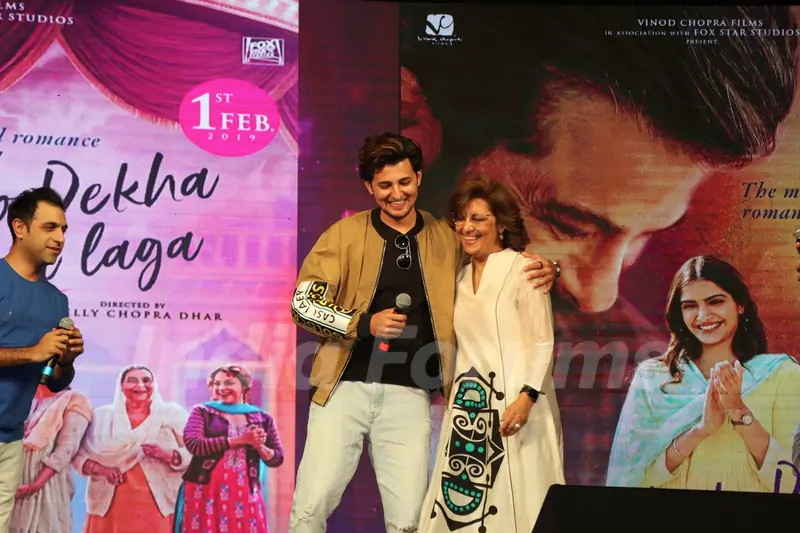 Darshan Raval at NMIMS