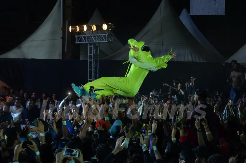 Ranveer Singh at Gully Boy Music Launch