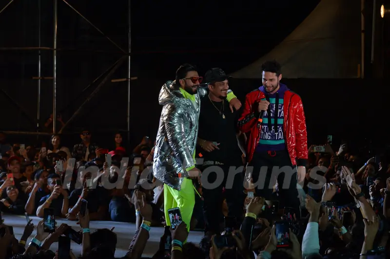 Ranveer Singh at Gully Boy Music Launch