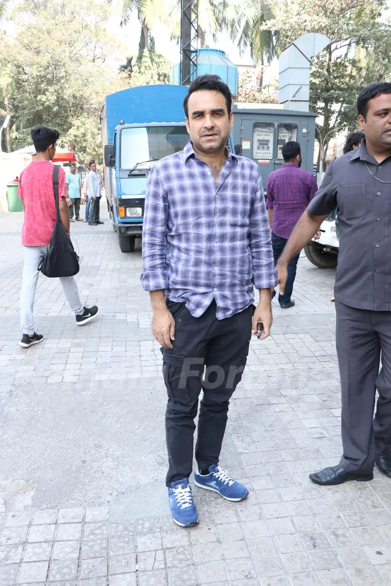 Pankaj Tripathi at Lukka Chuppi trailer launch