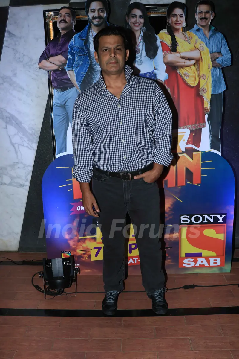 Celebrities at My Name Ijj Lakhan Launch