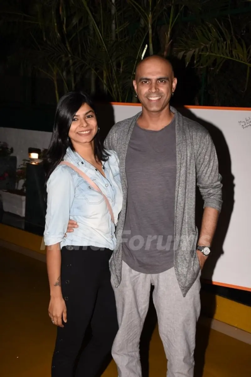 Siddharth Tiwari Birthday Bash