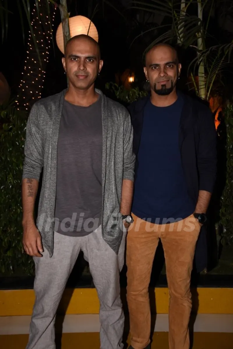 Siddharth Tiwari Birthday Bash