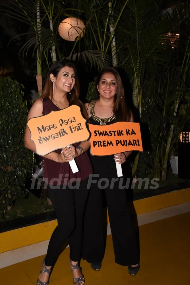 Siddharth Tiwari Birthday Bash