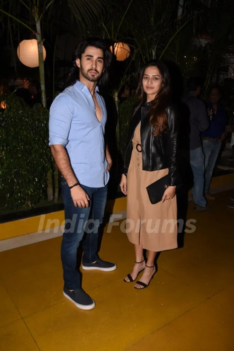 Siddharth Tiwari Birthday Bash